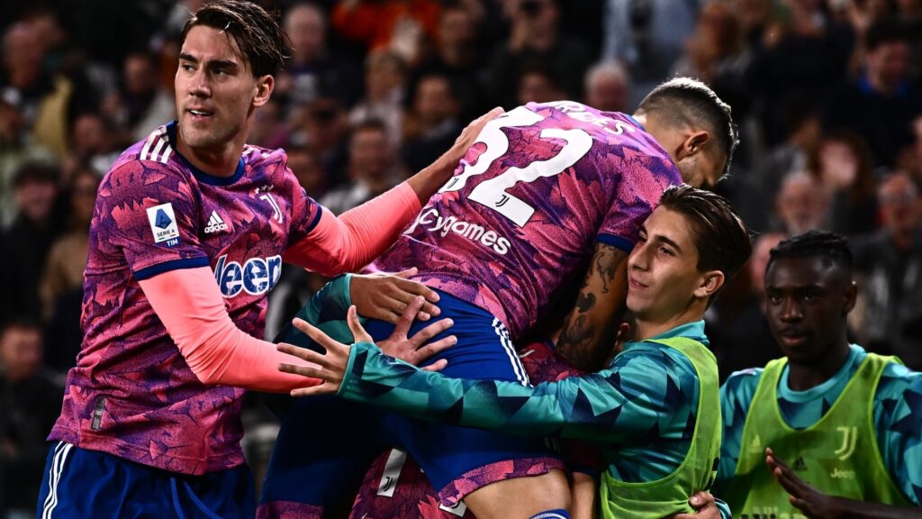Juventus made short work of Bologna on Sunday night to come back to winning ways after one month that included two losses in a row for the Bianconeri