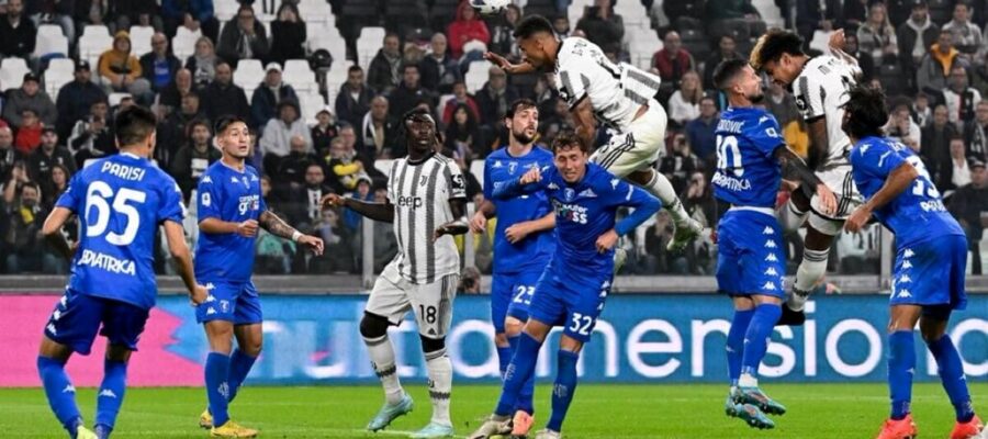 For the first time this season, Juventus entered a two-game winning streak as they thumped Empoli 4-0 in the curtain-raiser of Serie A Round 11