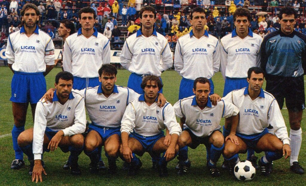 October 24, 1988, was one of the most exciting days in the history of minnow Sicilian club Licata, who beat Parma 3-0 at the Ennio Tardini Stadium