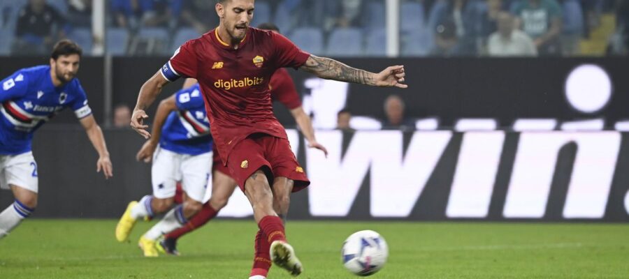 Following the capital club's 1-0 win over Sampdoria, Roma skipper Lorenzo Pellegrini expressed his emotions after securing three vital points.
