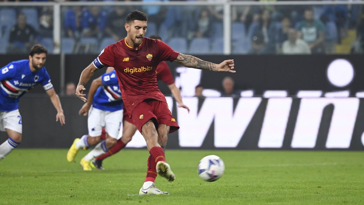 Following the capital club's 1-0 win over Sampdoria, Roma skipper Lorenzo Pellegrini expressed his emotions after securing three vital points.