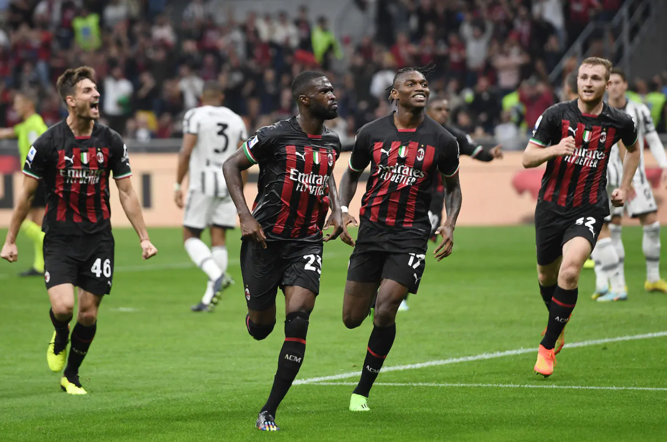 If the outcome of a football game was the exact image of the two opponents' state of form, then the Milan win over Juventus would come out as no surprise