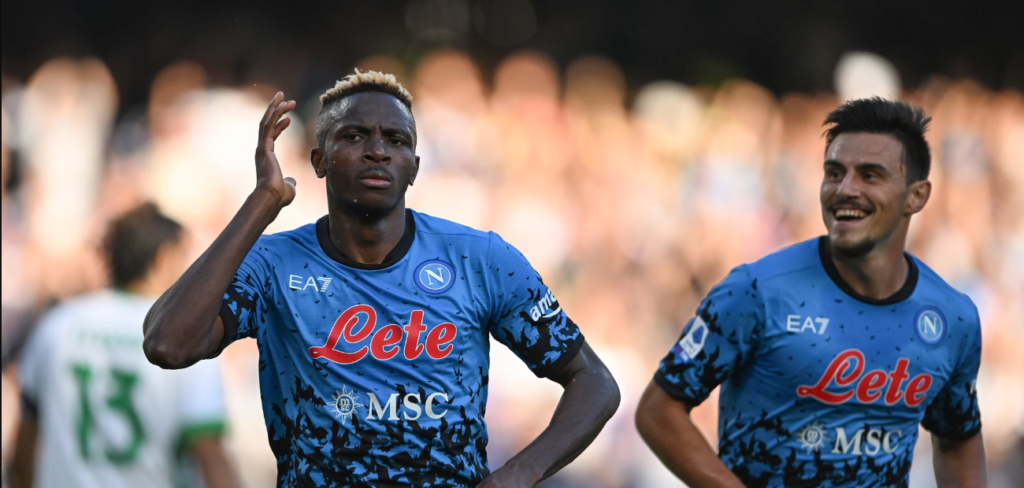 At the Stadio Diego Armando Maradona, Napoli continued their Tour de Force, as they made short work of Sassuolo on the opening fixture of Serie A Round 12