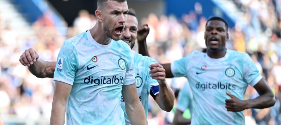 Inter broke their negative trend on Saturday night as they came back to winning ways by beating Sassuolo after two domestic losses in a row