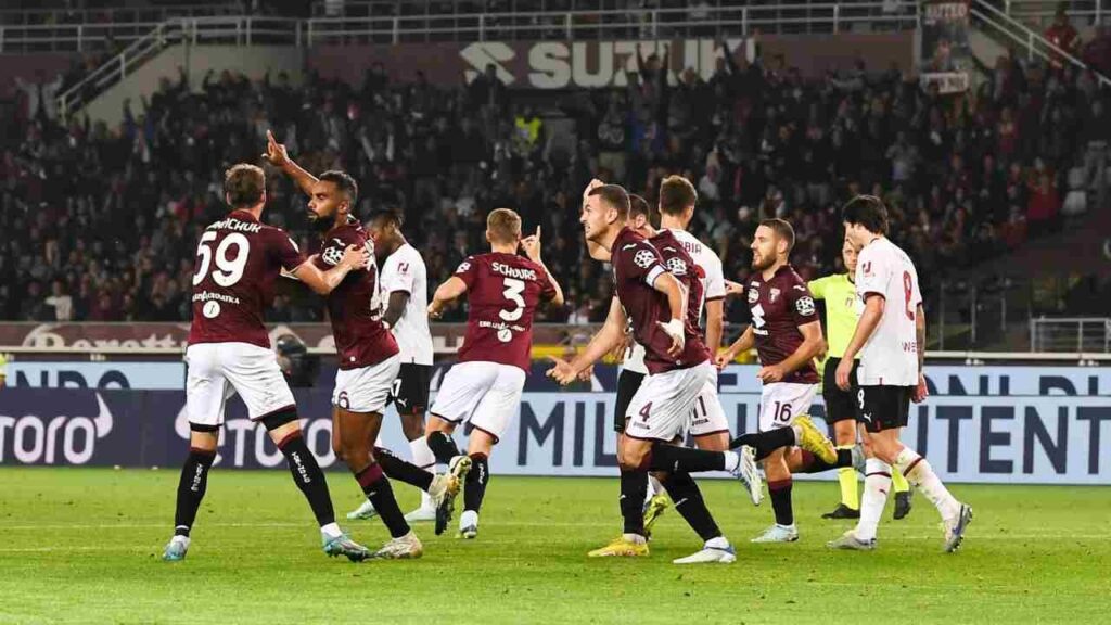 20 November 2021, the date when Milan last lost an away league match before succumbing to Torino on Sunday evening.