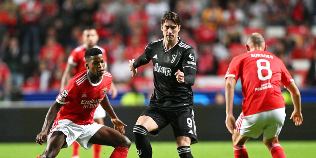 Juventus coming up short in Champions League is nothing new, but they generally hadn’t had much trouble advancing past the group stage.