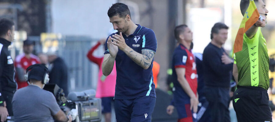 Verona have yet to announce their next coach, but Salvatore Bocchetti directed the recent practices, and he’s fully expected to stay at the helm.