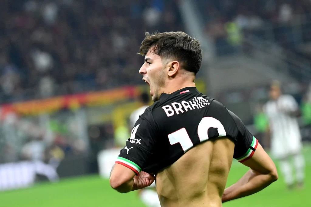 Brahim Diaz sealed the Juventus game with a great goal. He will see his role grow as Charles De Ketelaere is set to miss the next two tilts with an injury.