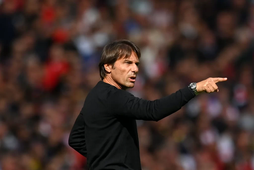 Antonio Conte quieted the rumors about a potential return to Juventus with an outburst during a presser, but the whispers aren't going away.