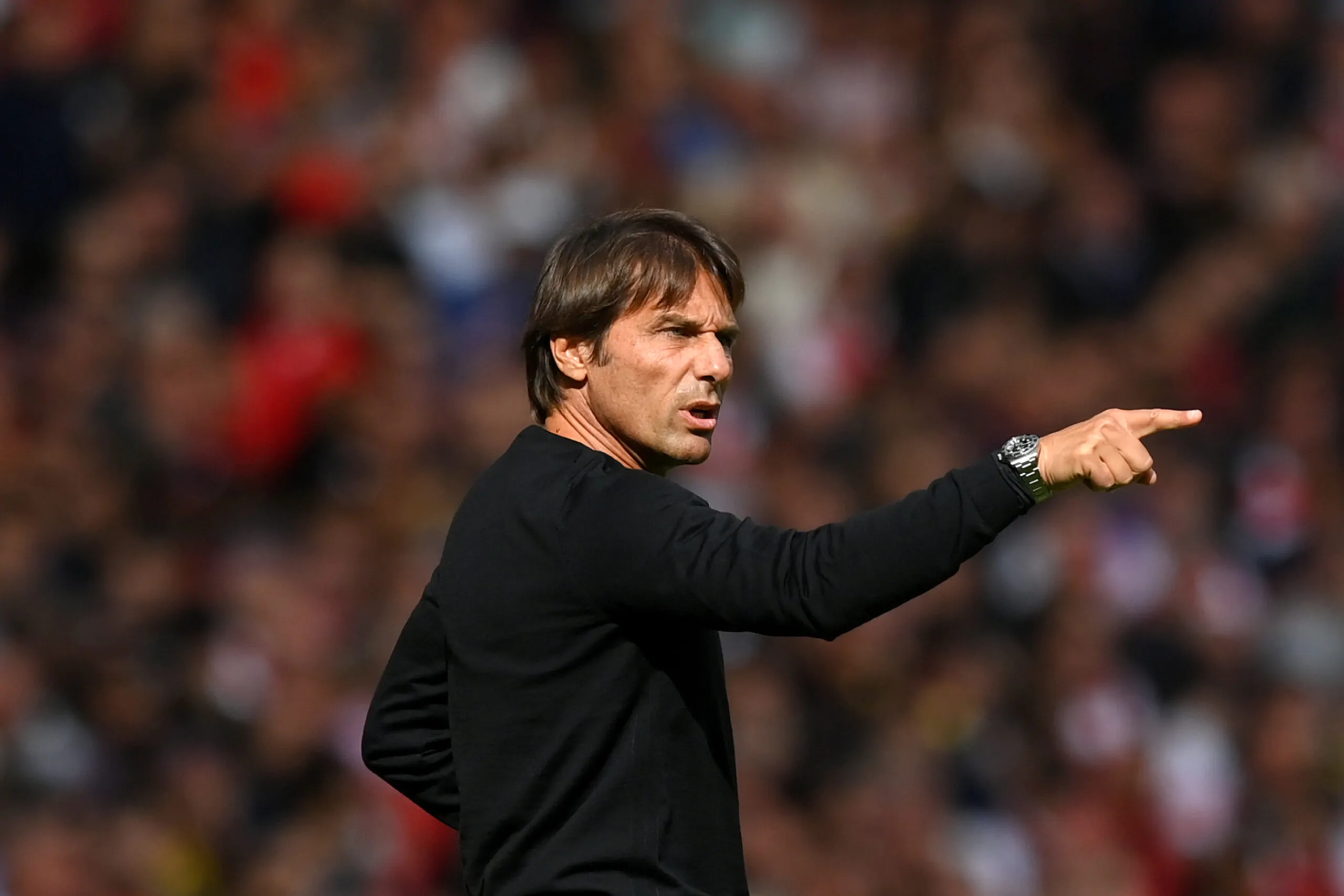Antonio Conte has prioritized Serie A in his comeback on the bench following a sabbatical but seriously risks not seeing his wish granted.