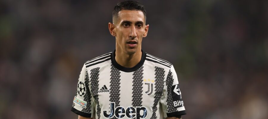 Angel Di Maria and Juventus will not continue together past the current season, as the player announced on his Instagram profile.