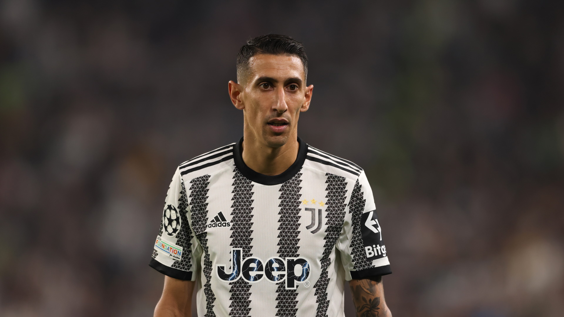 Angel Di Maria and Juventus will not continue together past the current season, as the player announced on his Instagram profile.