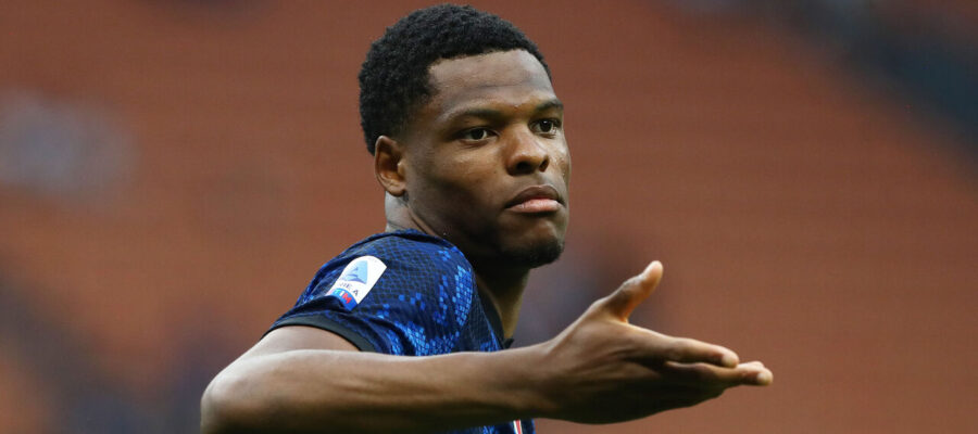 Denzel Dumfries has gotten off to a decent start this season, scoring two goals and providing two assists so far and cementing his star status.