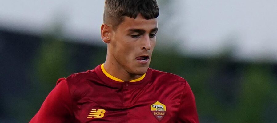 Roma leaned on their youth against HJK Helsinki, as Cristan Volpato drew the start, while Giacomo Faticanti made his first-team debut in the second half.