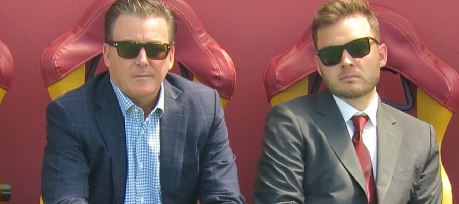 The Friedkin family, which owns Roma, is putting the finishing touches on the project for the new stadium before its formal unveiling.