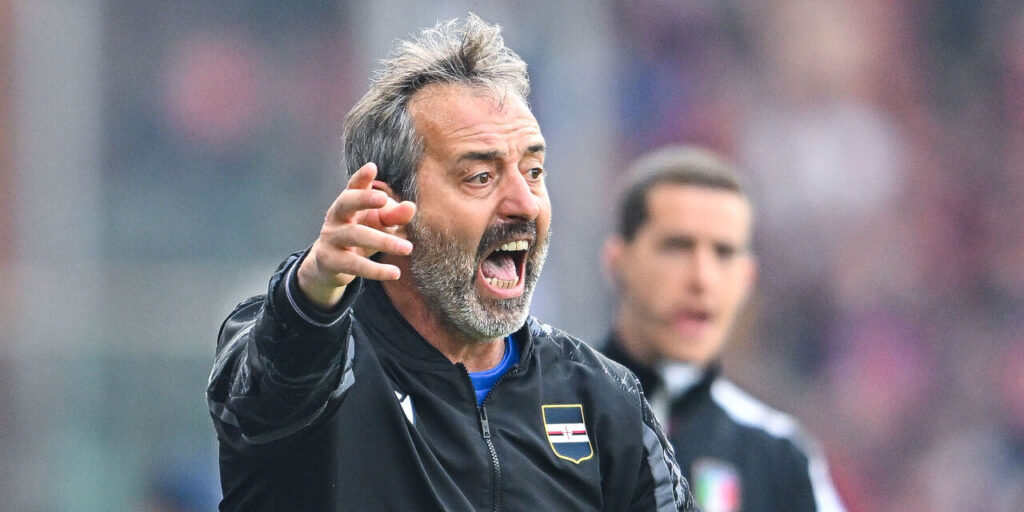 Sampdoria didn’t bounce back in the first game after the break, as they lost three-nil to Monza at home, and the management quickly fired Marco Giampaolo.
