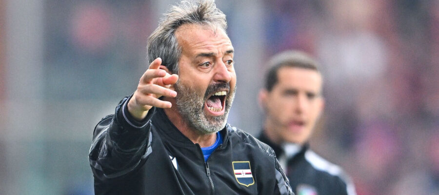 Sampdoria didn’t bounce back in the first game after the break, as they lost three-nil to Monza at home, and the management quickly fired Marco Giampaolo.