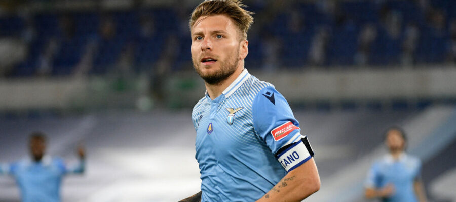 Immobile took further exams on his injured thigh Monday, eyeing a blazing-fast recovery for Sunday’s Derby. The striker left the door open.
