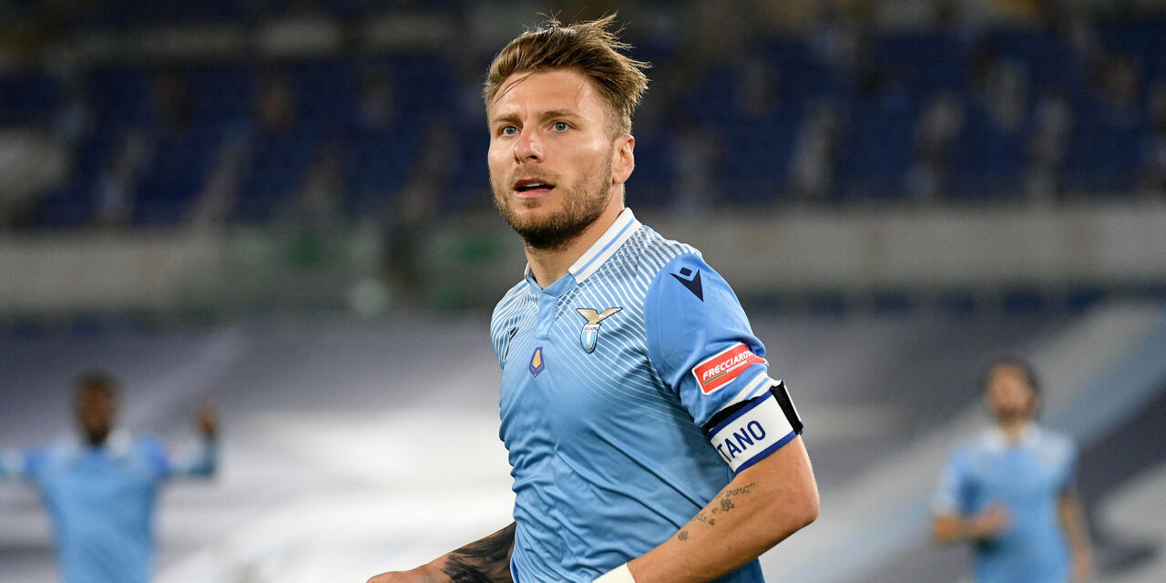 Immobile took further exams on his injured thigh Monday, eyeing a blazing-fast recovery for Sunday’s Derby. The striker left the door open.