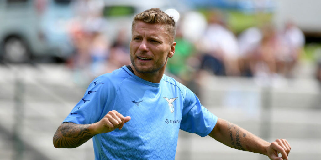 Ciro Immobile scored his 188th Serie A goal against Fiorentina, entering the top ten positions of the all-time scorer chart.