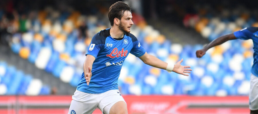 Khvicha Kvaratskhelia has had a devastating impact with Serie A and Champions League, but his success goes even beyond that.