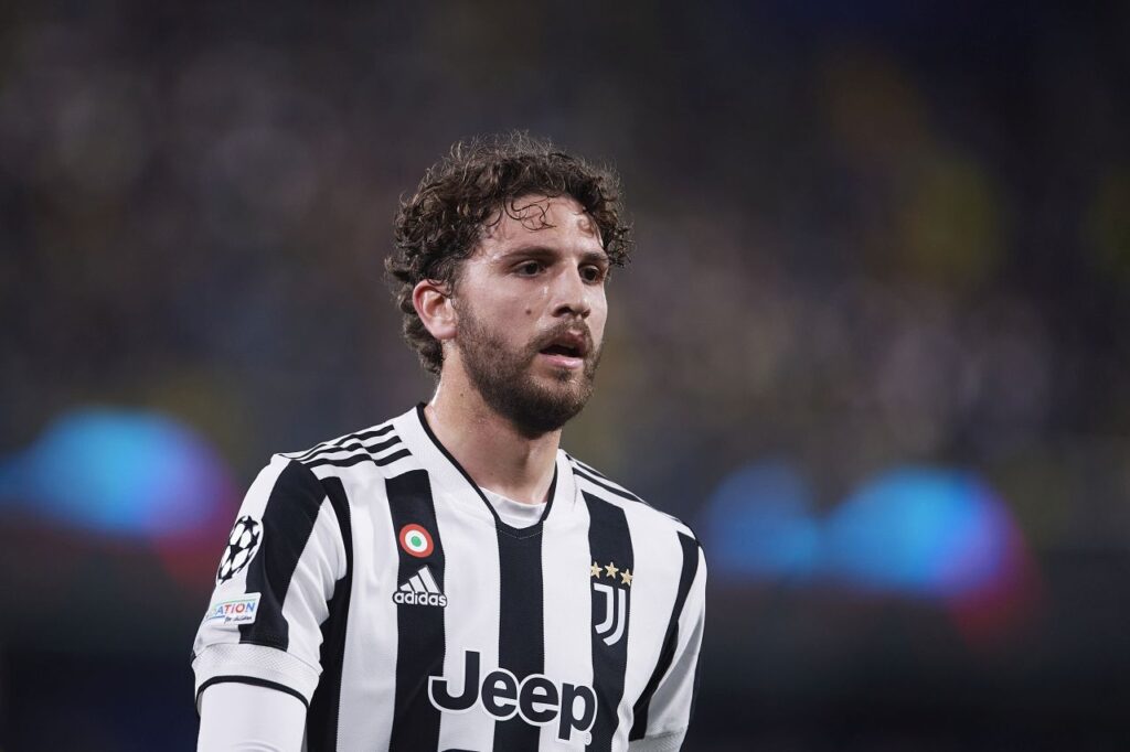 Manuel Locatelli is among the several Juventus players that could get an extension in the coming months. He’s already tied to the team until 2026.