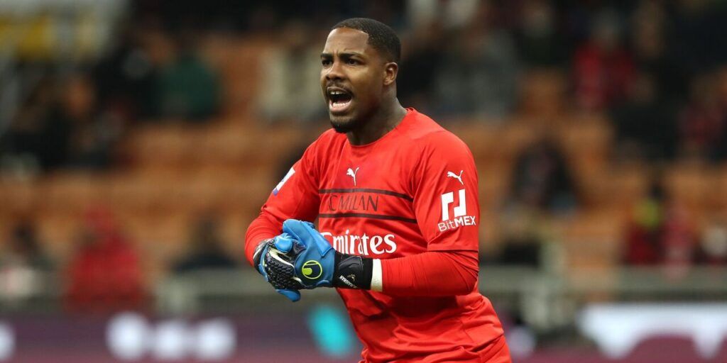 Mike Maignan hasn’t overcome his calf injury, and he’ll most likely have to miss further matches in January. The goalkeeper has yet to train fully.