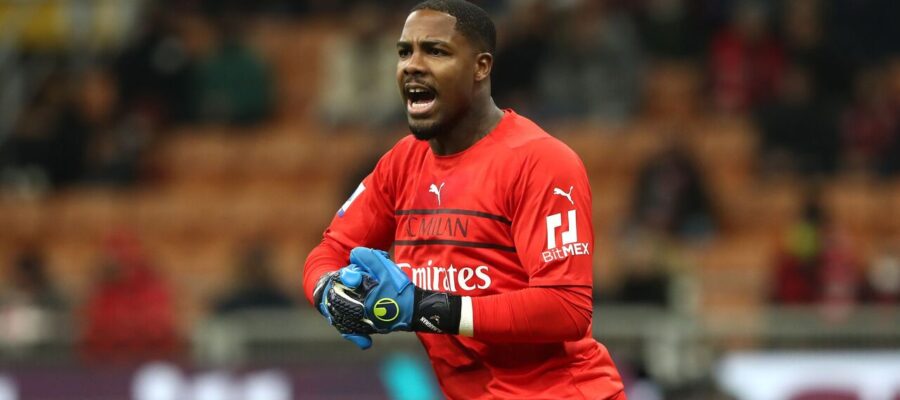 Mike Maignan hasn’t overcome his calf injury, and he’ll most likely have to miss further matches in January. The goalkeeper has yet to train fully.