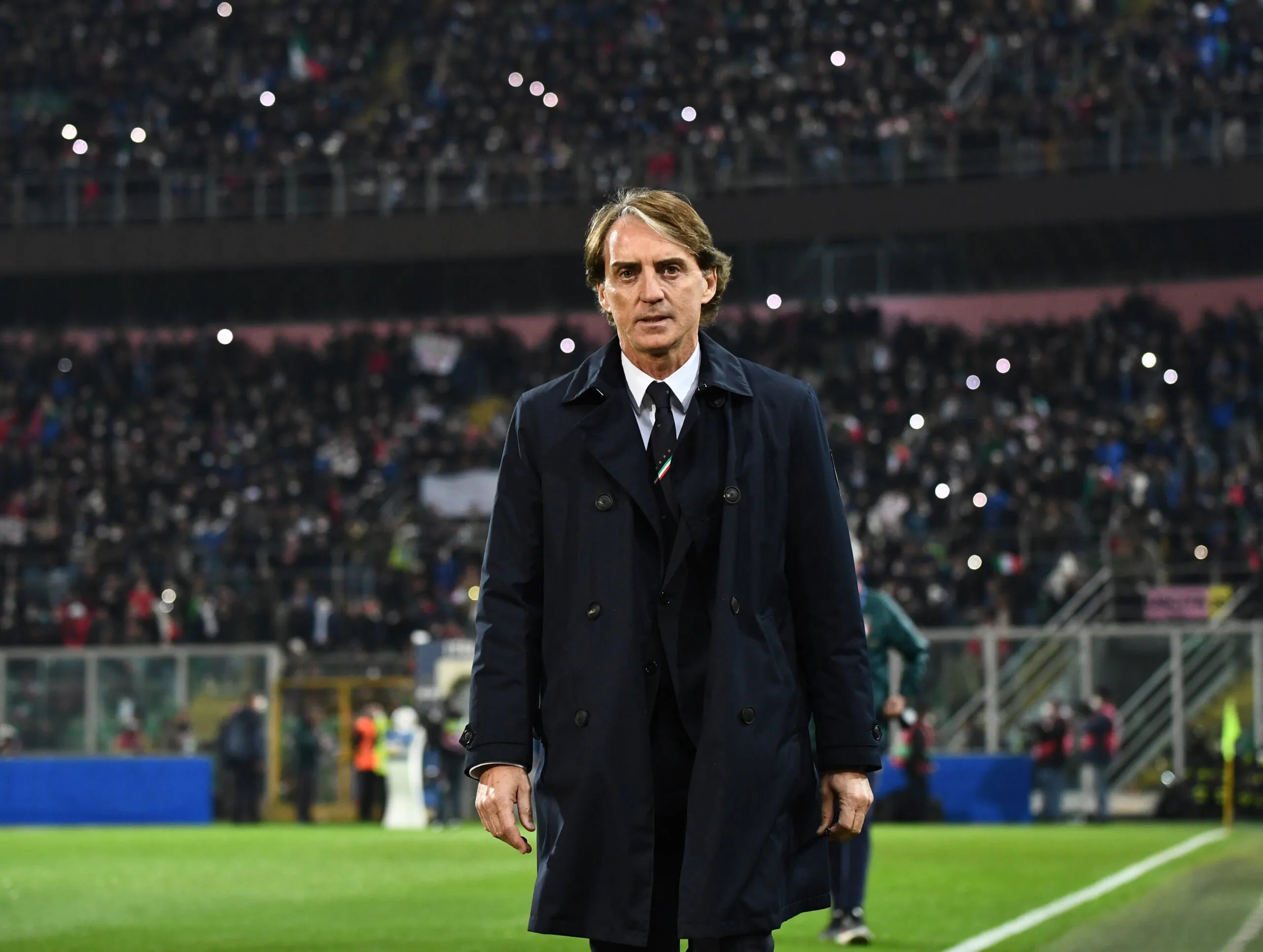 Newly-appointed Saudi Arabia national team coach Roberto Mancini has lashed out at the Italian Football Federation, FIGC, for treating him unfavorably.