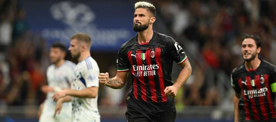 Milan control their destiny in their Champions League group. They will try to get closer to the qualification by beating Dinamo Zagreb Tuesday.