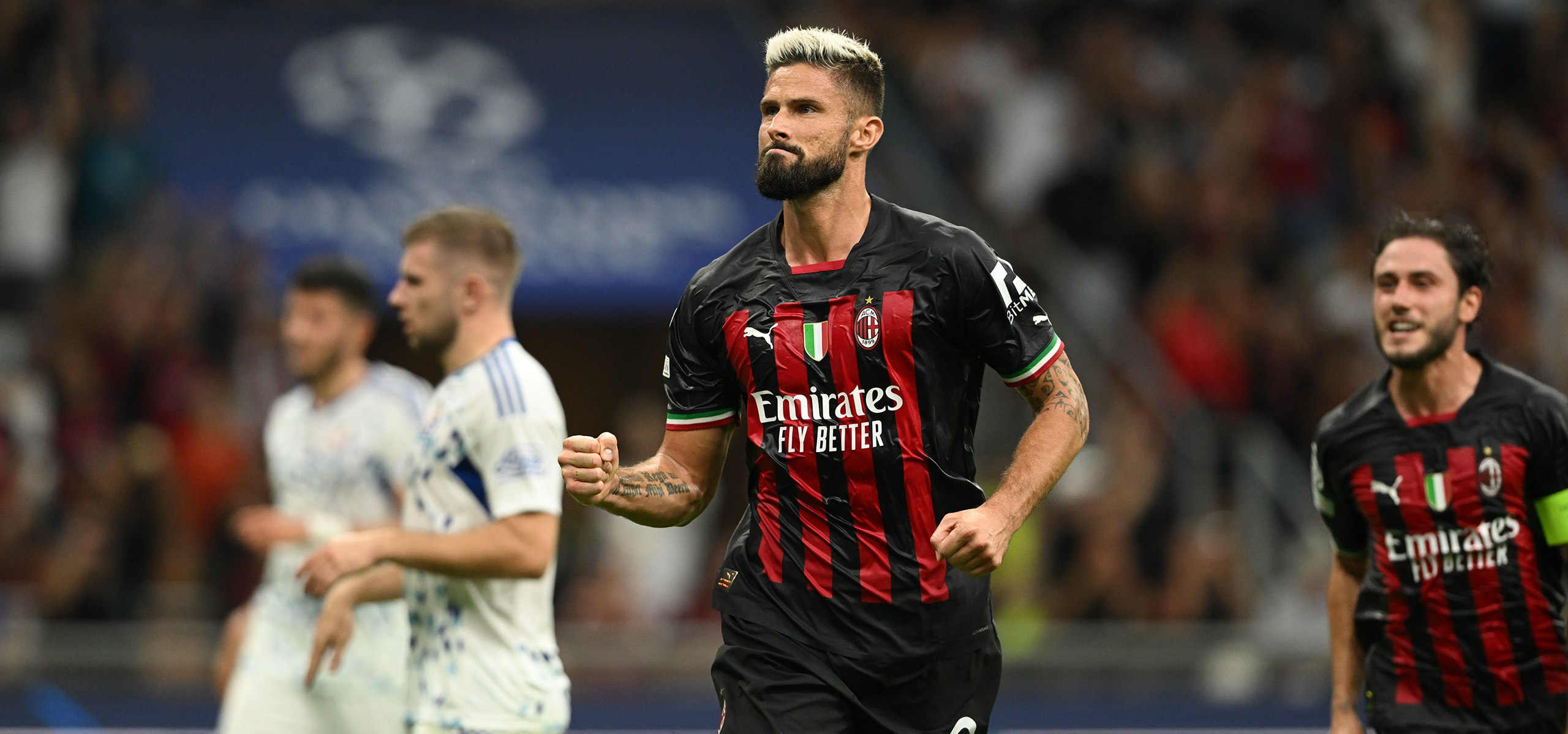 Milan control their destiny in their Champions League group. They will try to get closer to the qualification by beating Dinamo Zagreb Tuesday.