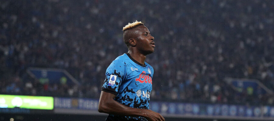 Victor Osimhen is being targeted by a host of clubs, but Napoli plot to resist the offers. The Partenopei have set an astronomical price tag for their ace.