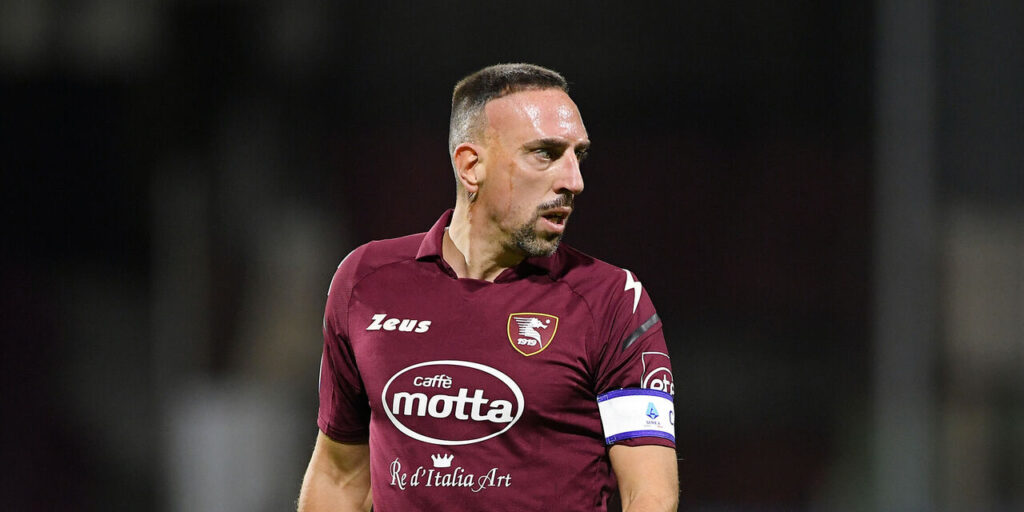 Franck Ribery is rumored to have played his last game. He last featured in mid-August against Roma and missed all the other contests due to a knee injury.