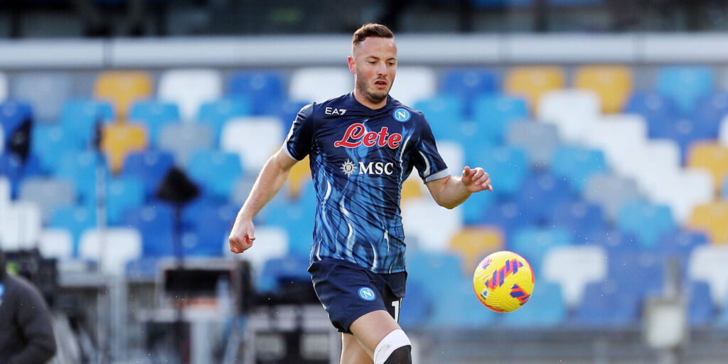 Napoli will have to cope without one of their starting center-backs in the upcoming matches as Amir Rrahmani has been diagnosed with a tendon lesion.