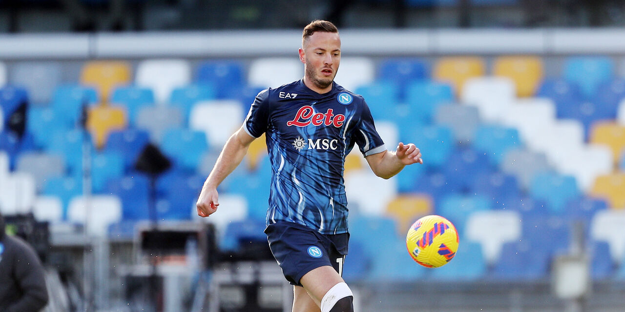 Napoli will have to cope without one of their starting center-backs in the upcoming matches as Amir Rrahmani has been diagnosed with a tendon lesion.