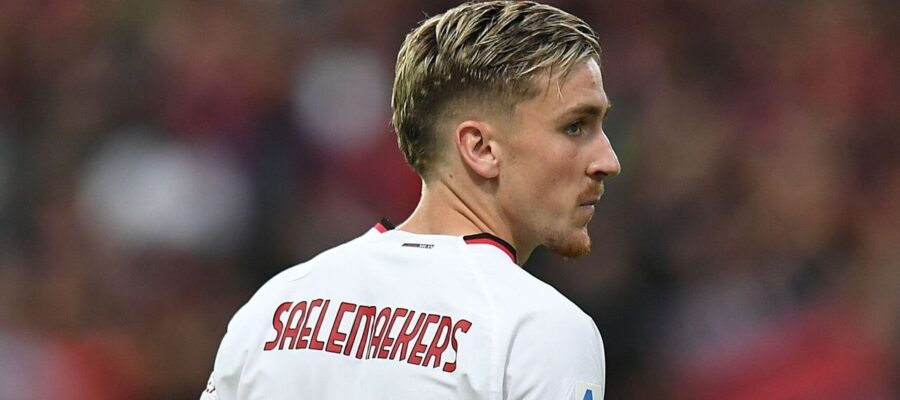 Alexis Saelemaekers rounded out the score against Napoli with a great slalom and shot, putting the finishing touches on the shocking 0-4 victory.