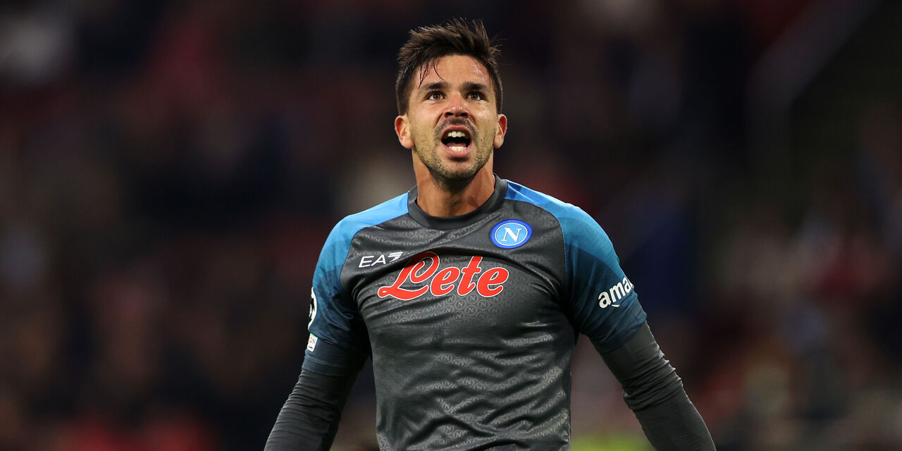 Multiple teams eyed Giovanni Simeone during the summer, but he was determined to join Napoli, and his wish eventually came true.