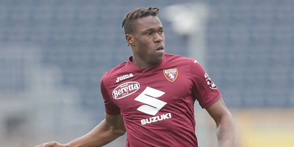Torino wing-back Wilfried Singo hasn’t been at his best so far this season, but that hasn’t pushed away his international suitors.