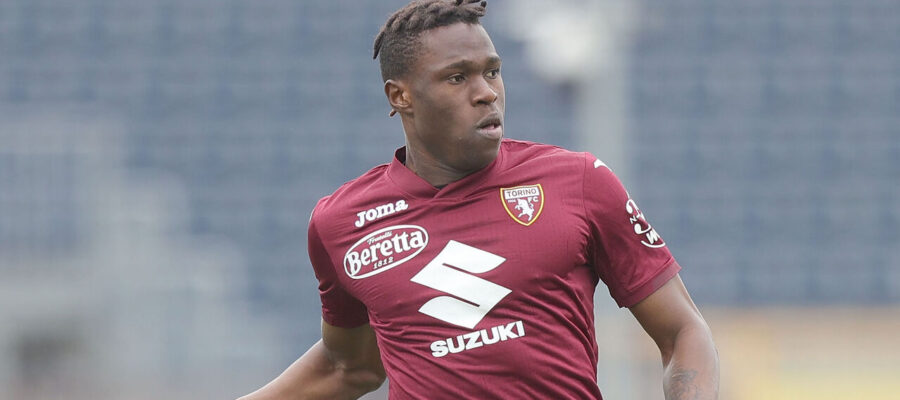 Torino wing-back Wilfried Singo hasn’t been at his best so far this season, but that hasn’t pushed away his international suitors.