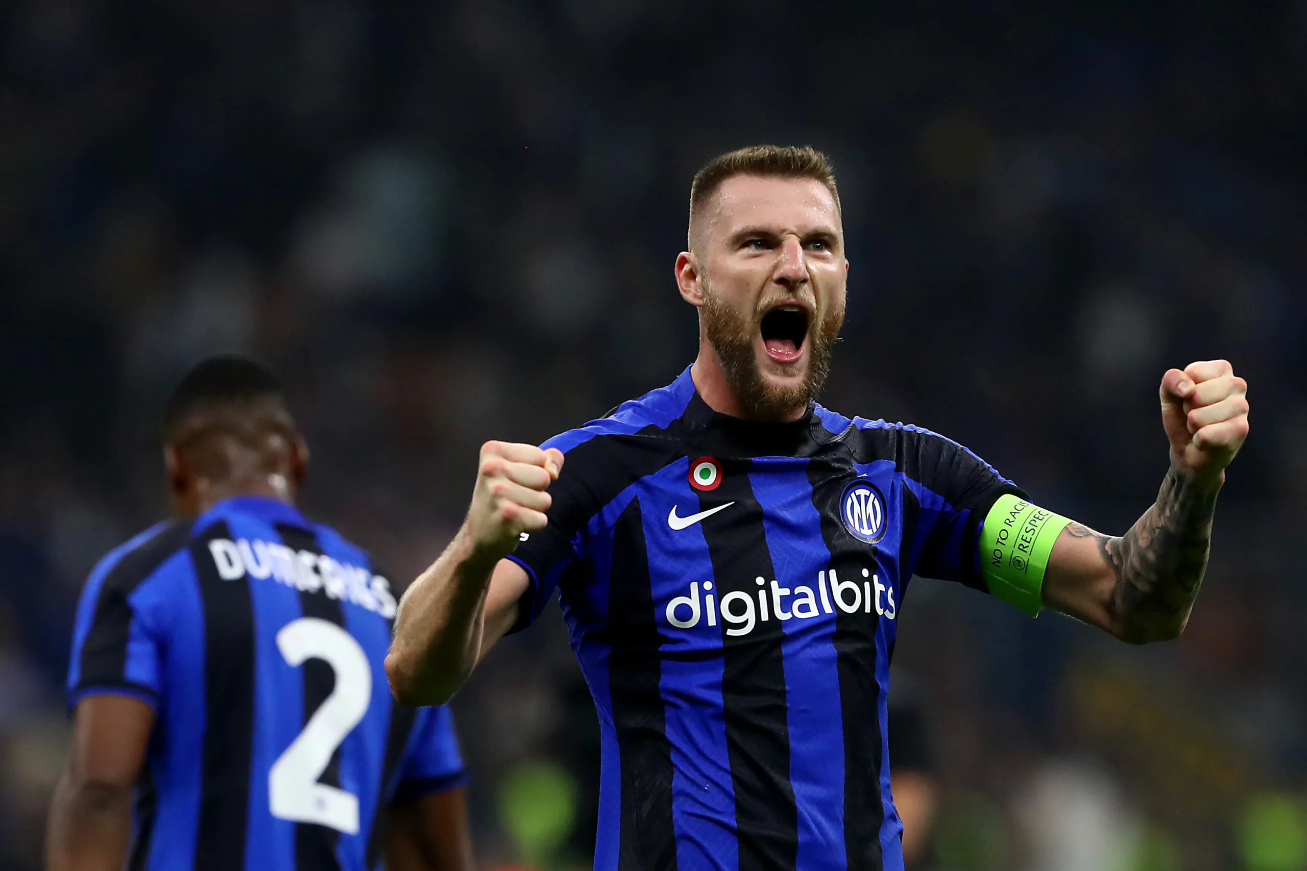 Skriniar has seemingly ended his Inter career in premature manner, after the center-back was forced to undergo a spinal surgery due to problems in his back.