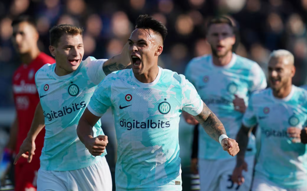 Simone Inzaghi's Inter closed their 2022 year on a positive note as they stunned Atalanta 3-2 at the Gewiss Stadium despite conceding first