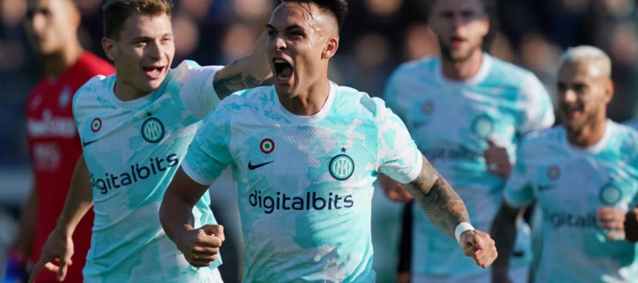 Simone Inzaghi's Inter closed their 2022 year on a positive note as they stunned Atalanta 3-2 at the Gewiss Stadium despite conceding first