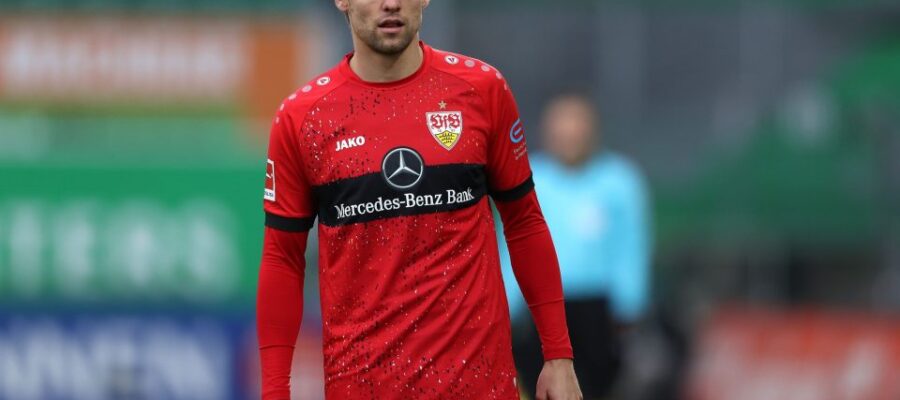 Inter Edging Closer to Sealing Stuggart Full-Back Sosa.