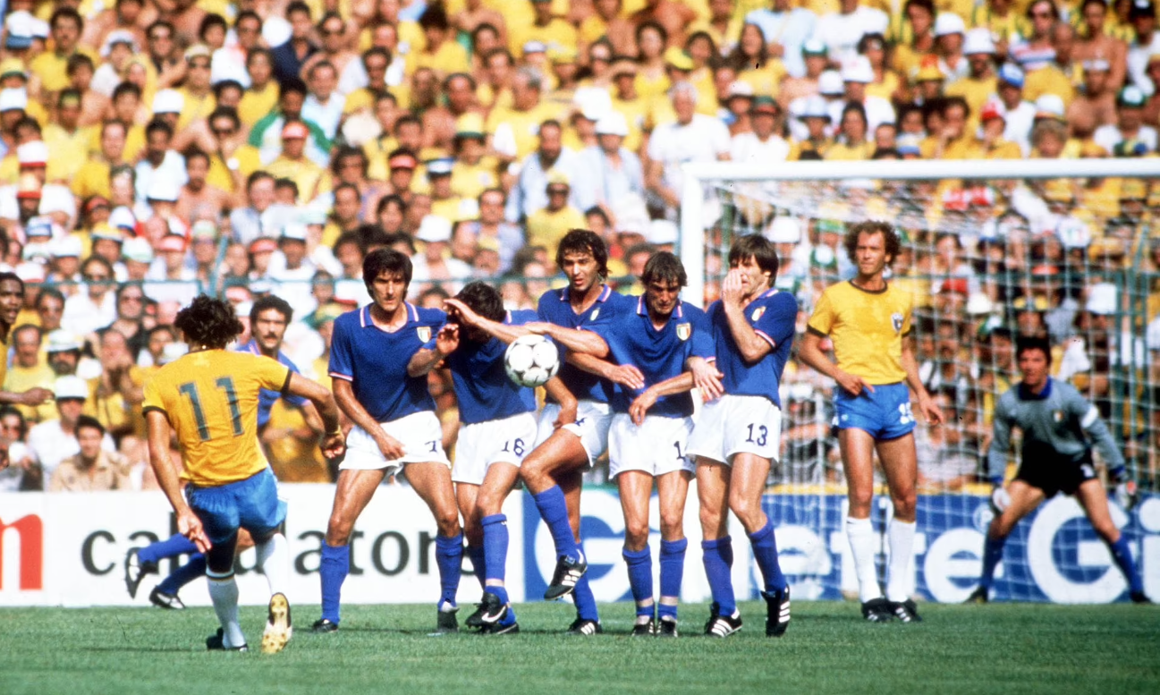 In our roundup of the ten most iconic World Cup games, you will see samples of everything that make this quadrennial sport-fest so unique and special