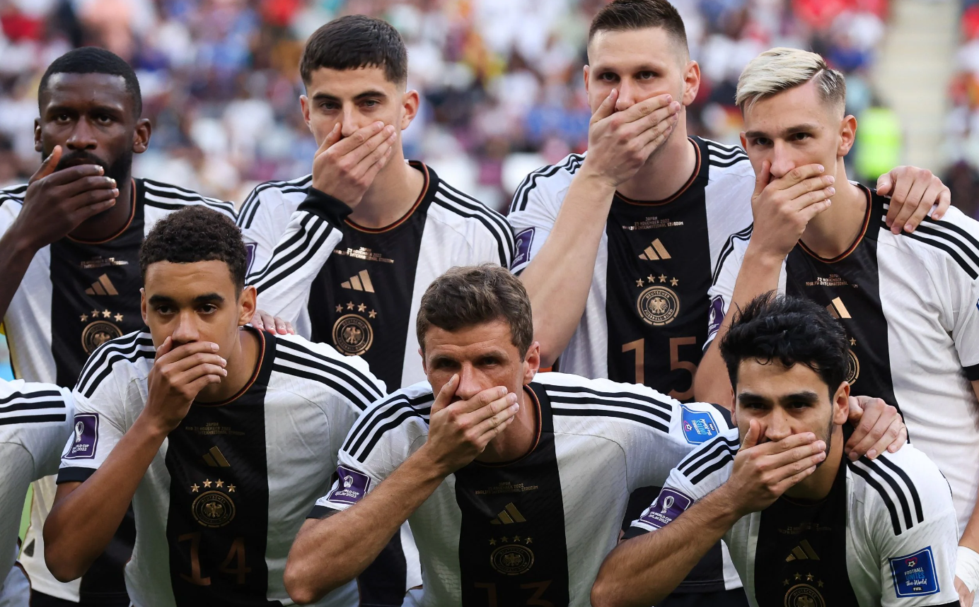 Germany have now lost their opening match at the World Cup for a second successive tournament after they were defeated 2-1 by Japan in Group E