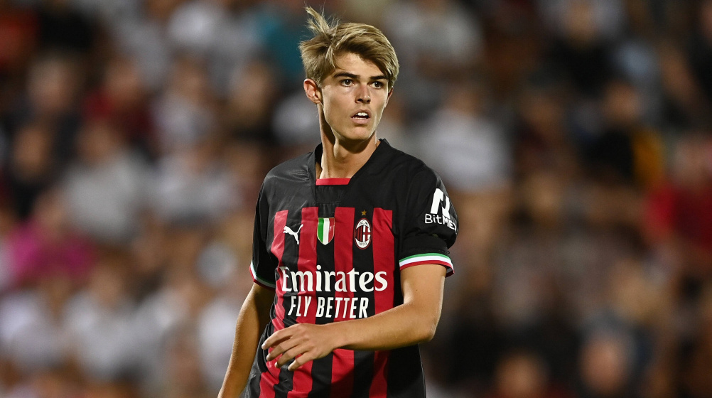 Charles De Ketelaere hasn’t lived up to his price tag and expectations since transferring to Milan, but that doesn’t mean that the club wants to cut bait.