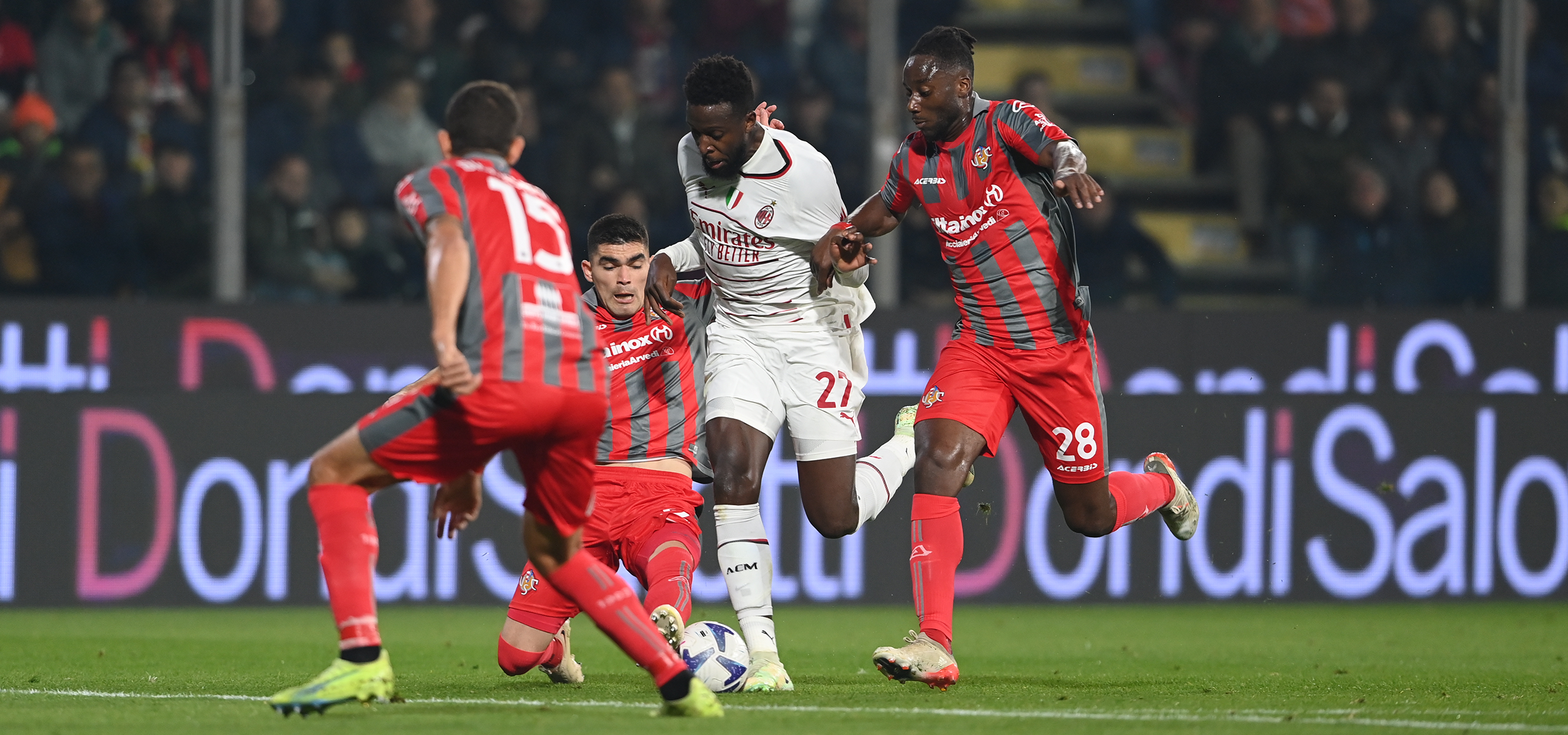 Milan Player Ratings: AC Milan 3 - 1 Genoa - The AC Milan Offside