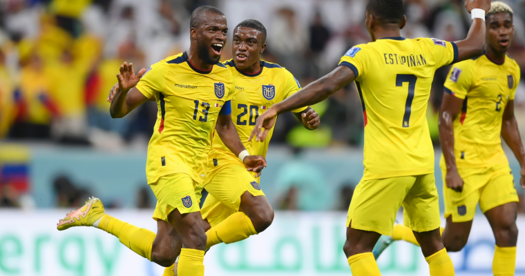 Ecuador got their first World Cup finals campaign since 2014 off to a flying start, sailing to a 2-0 victory over host nation Qatar
