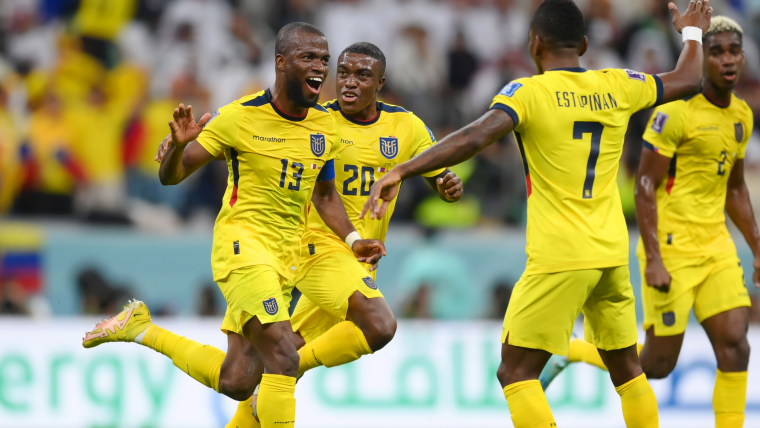 Ecuador got their first World Cup finals campaign since 2014 off to a flying start, sailing to a 2-0 victory over host nation Qatar