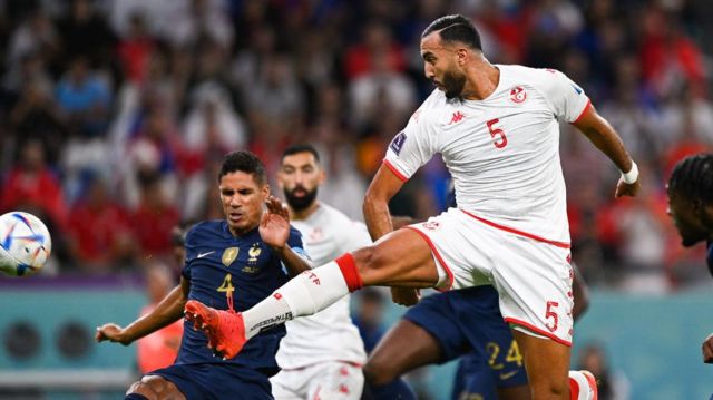 France suffered a dramatic 1-0 defeat against Tunisia to conclude Group D, with substitute Kylian Mbappe failing to save the day for Les Bleus